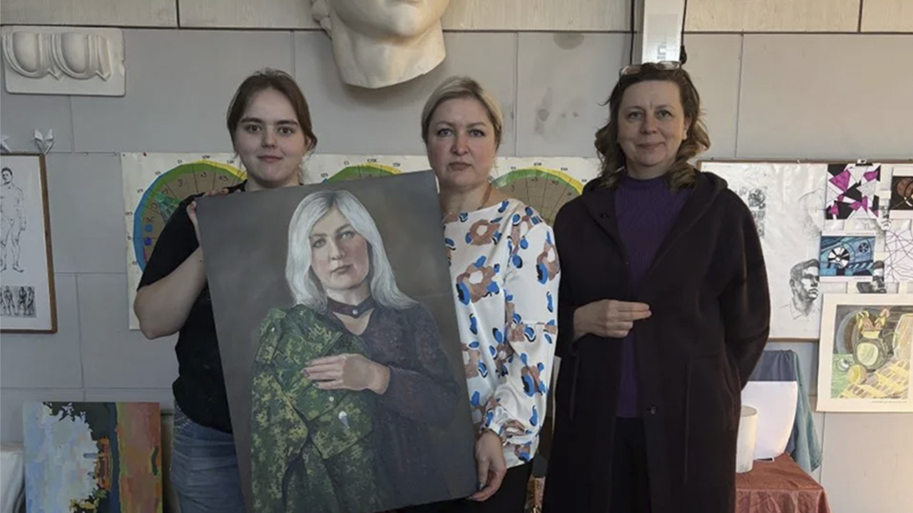 Создание художественных работ на заказ